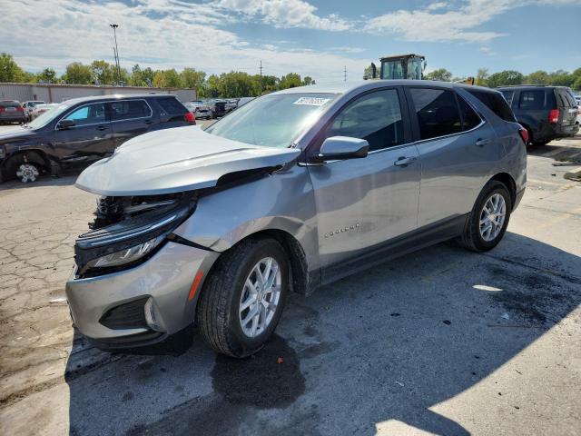 2023 CHEVROLET EQUINOX LT — VIN 3GNAXKEG9PL117971