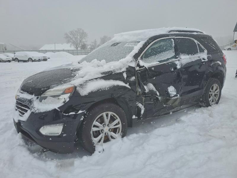 2016 CHEVROLET EQUINOX LT — VIN 2GNFLFEK0G6267601