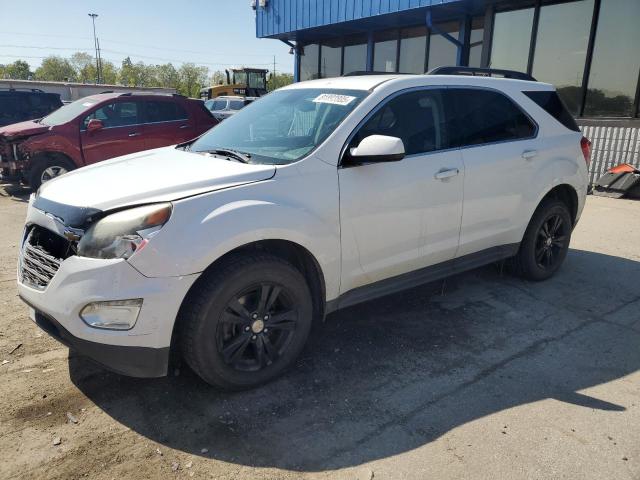 2016 CHEVROLET EQUINOX LT — VIN 2GNFLFEK0G6264195