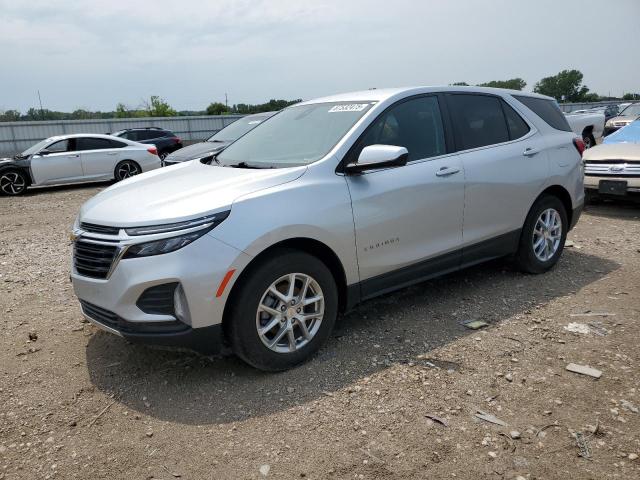 2022 CHEVROLET EQUINOX LT — VIN 3GNAXKEV7NS178818