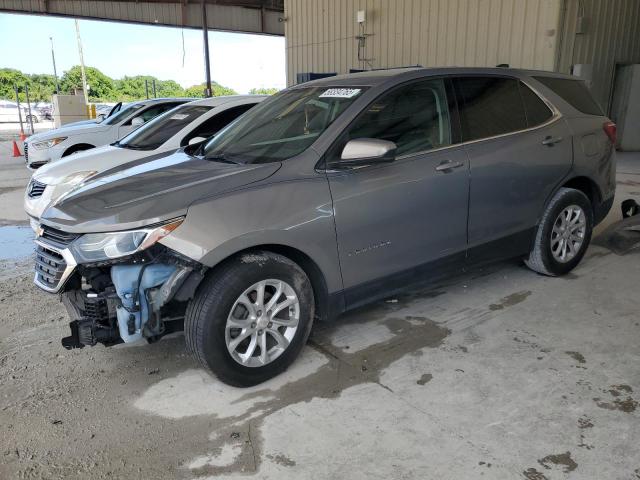 2019 CHEVROLET EQUINOX LT — VIN 3GNAXKEV1KS586789