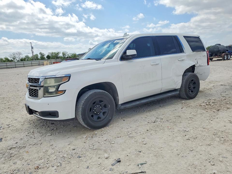 2015 CHEVROLET TAHOE — VIN 1GNLC2EC5FR688172