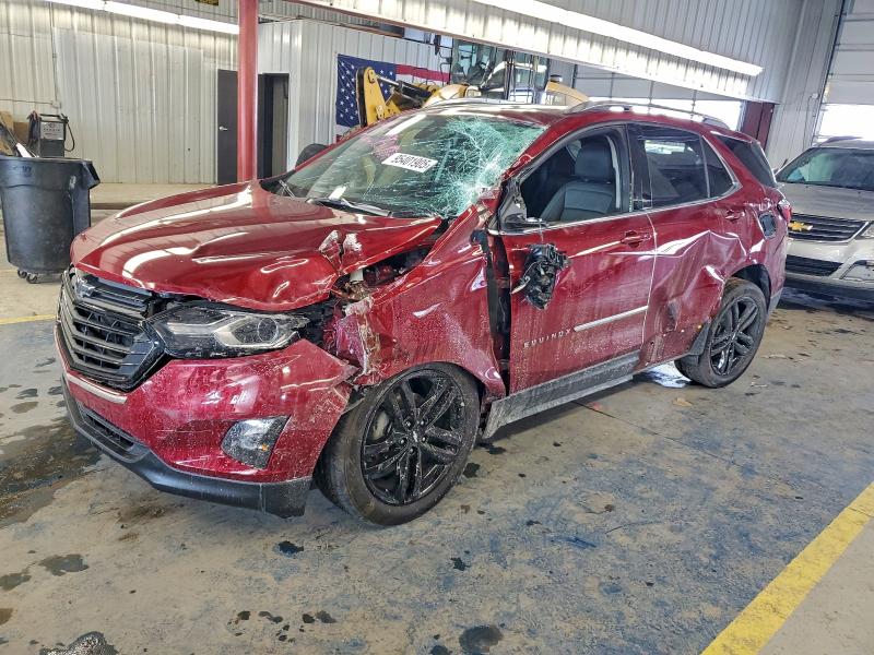 2020 CHEVROLET EQUINOX LT — VIN 2GNAXKEV3L6272819