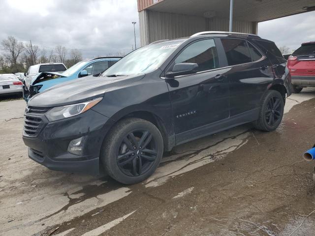 2021 CHEVROLET EQUINOX LT — VIN 3GNAXUEV0ML356184