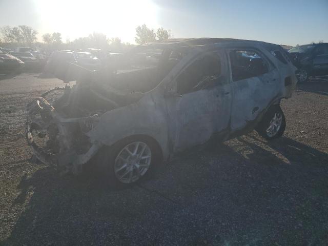 2022 CHEVROLET EQUINOX LT — VIN 2GNAXKEV6N6137627