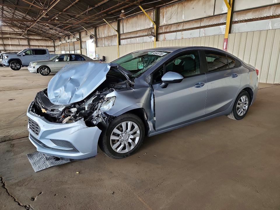 2017 CHEVROLET CRUZ — VIN 1G1BC5SM5H7180214