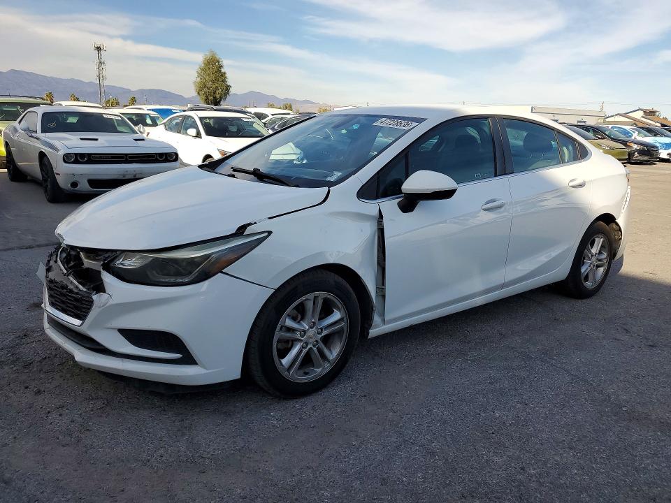 2017 CHEVROLET CRUZE — VIN 1G1BE5SM9H7159540