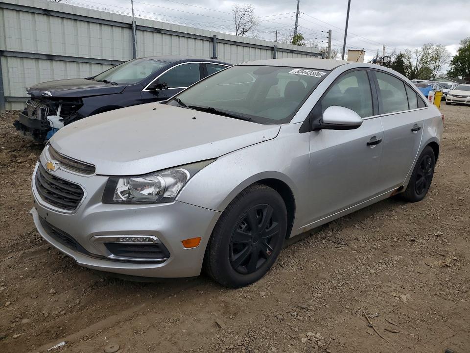 2015 CHEVROLET CRUZE — VIN 1G1PC5SB0F7128491