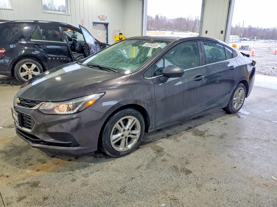 2017 CHEVROLET CRUZE — VIN 1G1BE5SM8H7241078