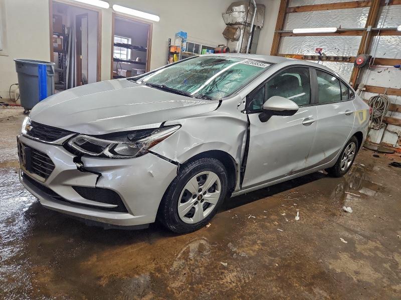 2017 CHEVROLET CRUZE — VIN 1G1BC5SM1H7116722