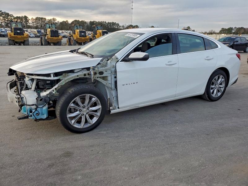 2020 CHEVROLET MALIBU LT — VIN 1G1ZD5ST6LF091527
