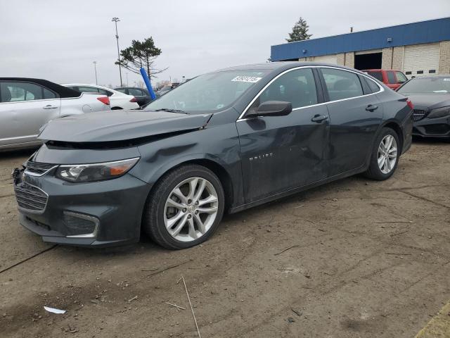 2017 CHEVROLET MALIBU LT — VIN 1G1ZE5ST2HF151503