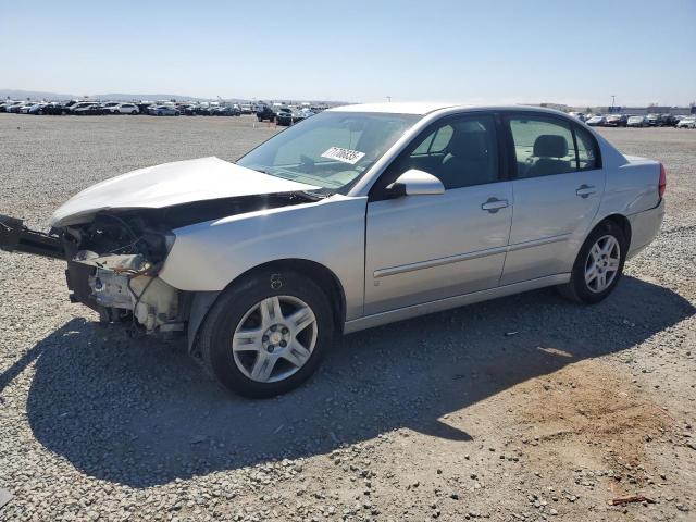 2007 CHEVROLET MALIBU LT — VIN 1G1ZT58F87F161278