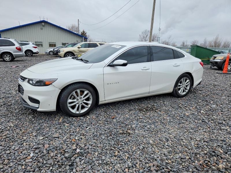 2018 CHEVROLET MALIBU LT — VIN 1G1ZD5ST1JF123989
