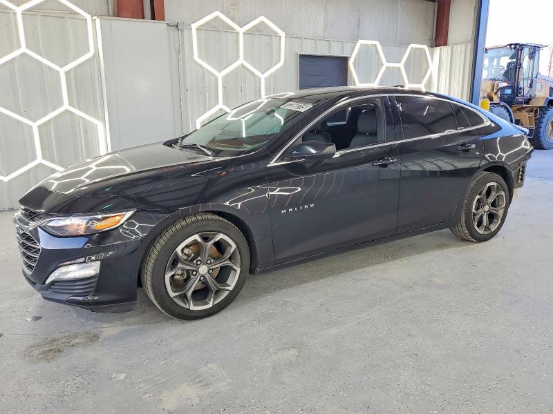 2022 CHEVROLET MALIBU LT — VIN 1G1ZD5ST8NF102059