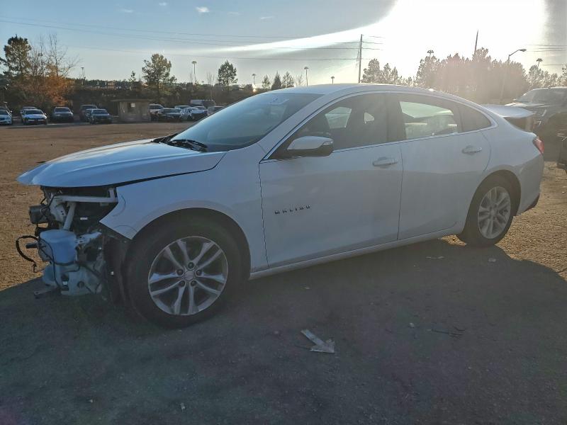 2018 CHEVROLET MALIBU LT — VIN 1G1ZD5ST5JF270171