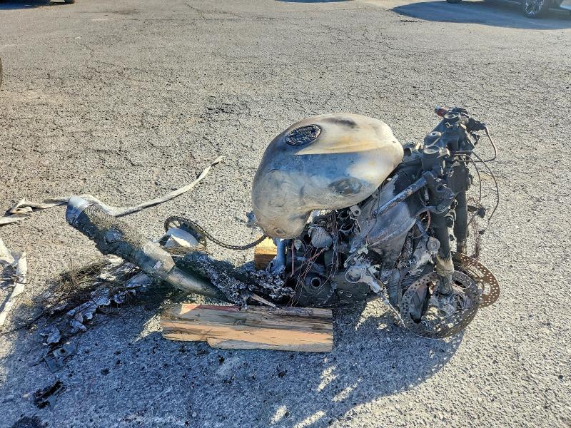 2025 KAWASAKI ZX636 — VIN JKBZXJK17SA010266