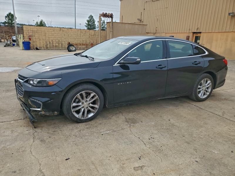 2018 CHEVROLET MALIBU LT — VIN 1G1ZD5ST6JF235123