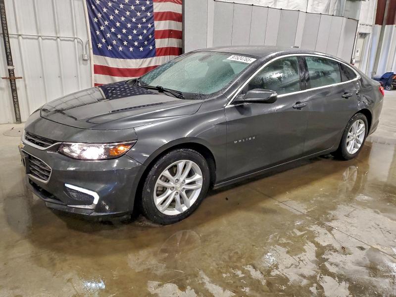 2016 CHEVROLET MALIBU LT — VIN 1G1ZE5ST1GF192333