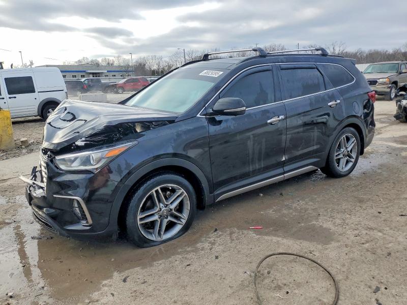 2017 HYUNDAI SANTA FE S — VIN KM8SRDHF9HU256927