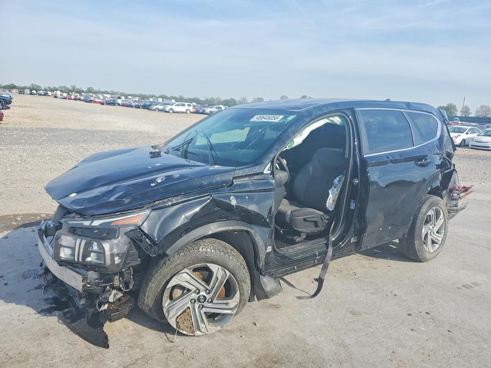 2023 HYUNDAI SANTA FE — VIN 5NMS1DAJ2PH501132