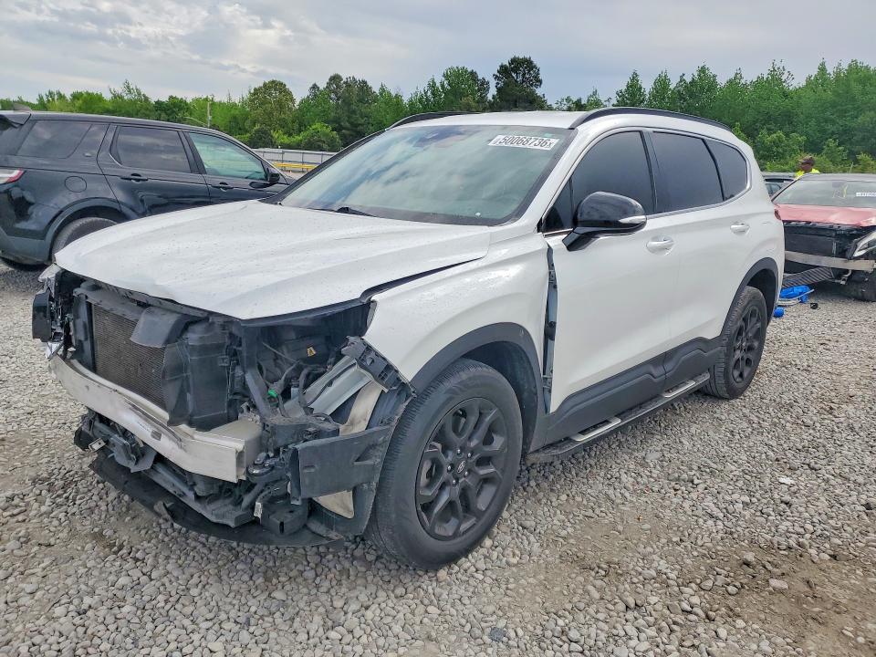 2022 HYUNDAI SANTA FE — VIN 5NMS64AJ4NH481030