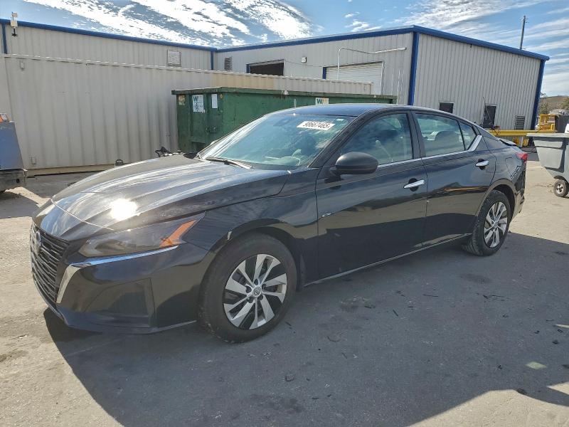 2024 NISSAN ALTIMA S — VIN 1N4BL4BV5RN376246
