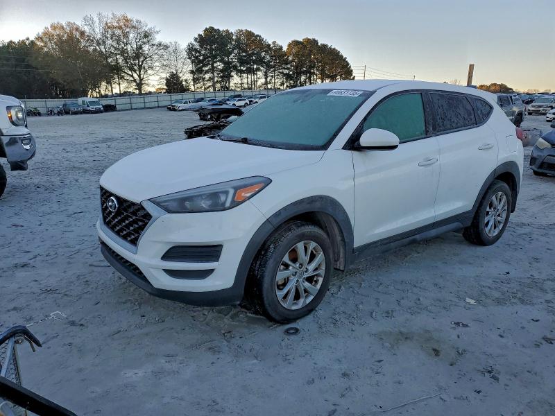 2021 HYUNDAI TUCSON — VIN KM8J23A4XMU305551