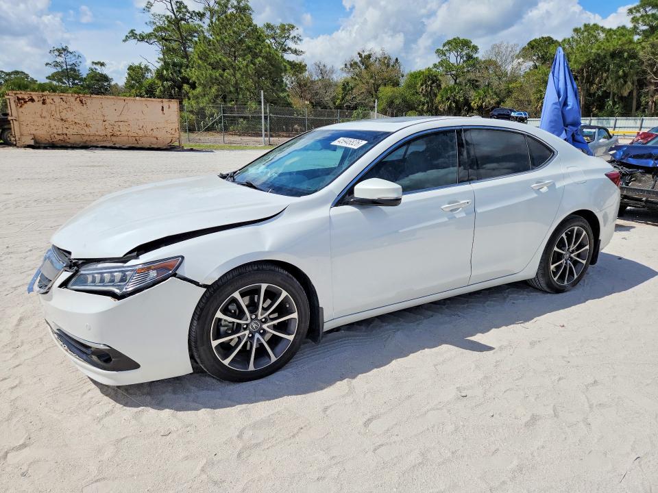 2015 ACURA TLX — VIN 19UUB2F73FA022851