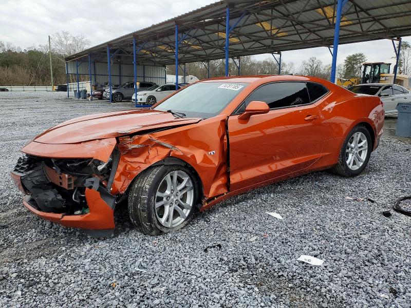 2022 CHEVROLET CAMARO — VIN 1G1FB1RX1N0102692