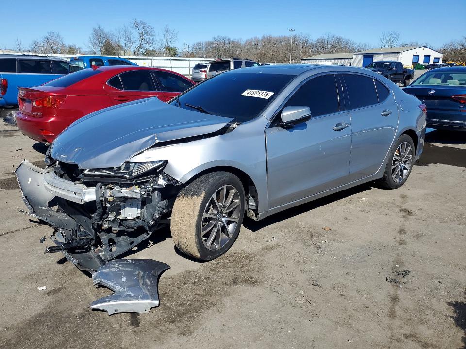 2017 ACURA TLX — VIN 19UUB2F56HA006502
