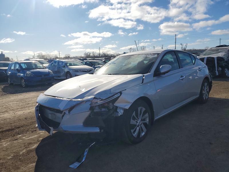 2019 NISSAN ALTIMA S — VIN 1N4BL4BV0KC196514