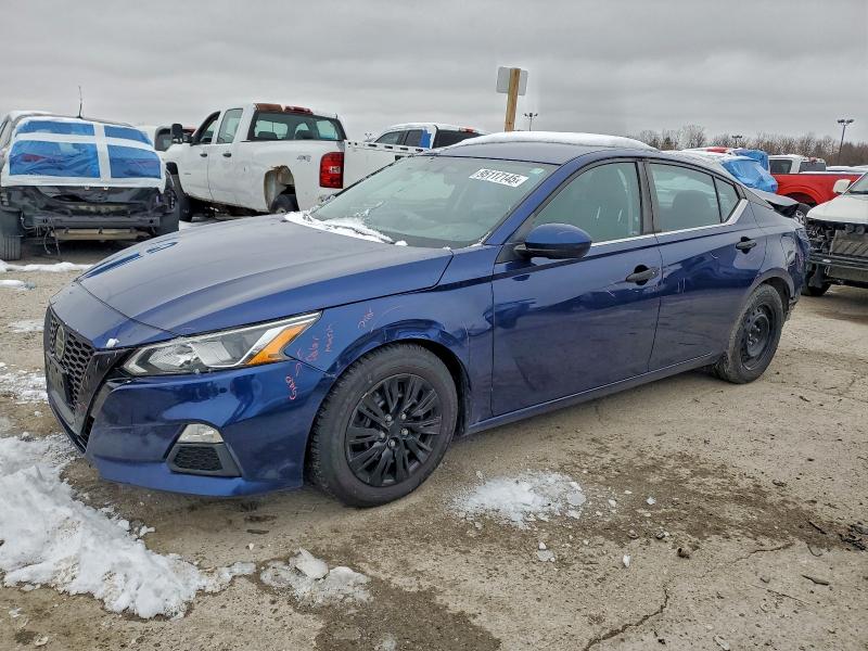 2019 NISSAN ALTIMA S — VIN 1N4BL4BVXKC224058