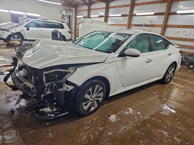 2020 NISSAN ALTIMA S — VIN 1N4BL4BV0LC223406