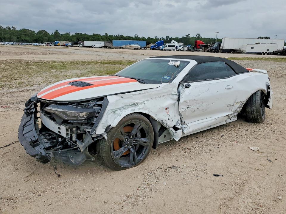2020 CHEVROLET CAMARO — VIN 1G1FH3D7XL0116878