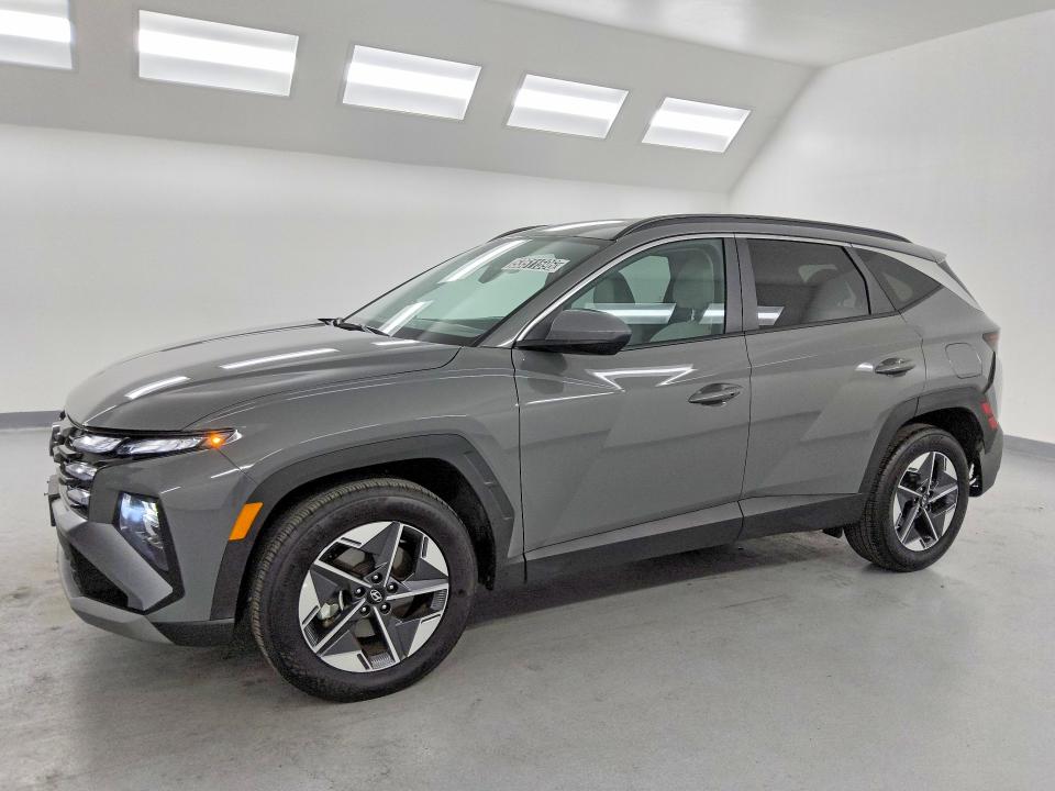 2026 HYUNDAI TUCSON — VIN 5NMJBCDE9TH640878