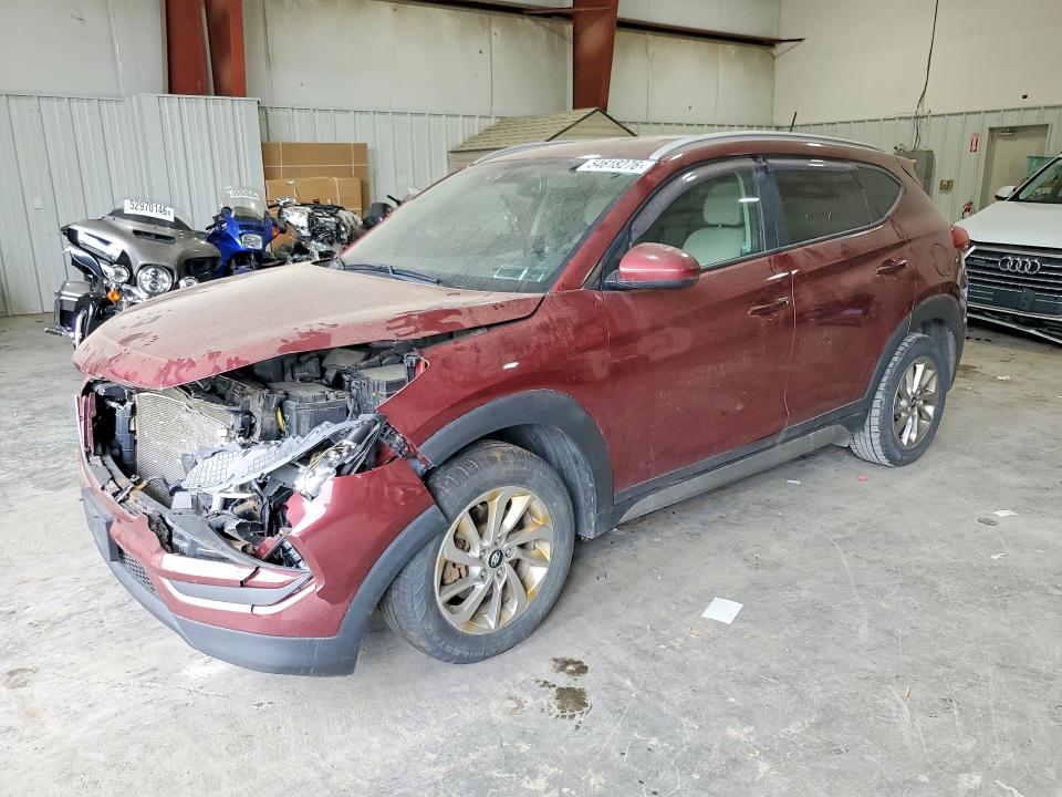 2017 HYUNDAI TUCSON — VIN KM8J3CA44HU251439