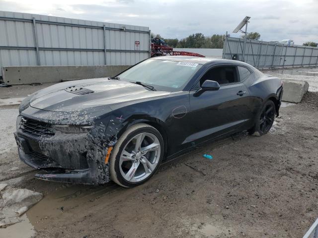 2021 CHEVROLET CAMARO — VIN 1G1FF1R74M0101118
