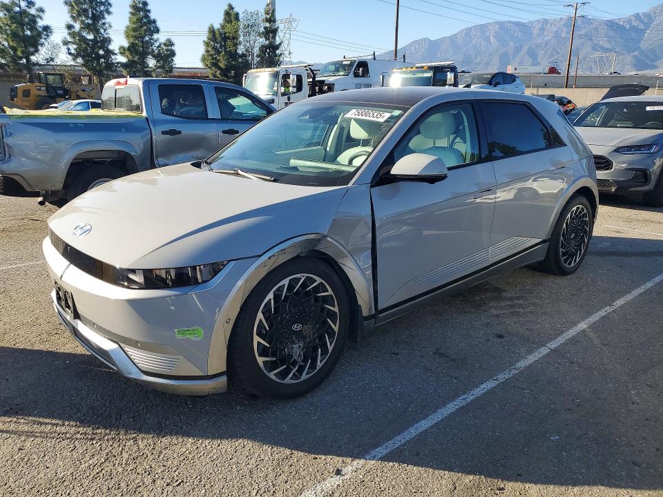 2023 HYUNDAI IONIQ 5 — VIN KM8KRDAF9PU145447
