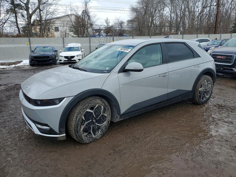 2023 HYUNDAI IONIQ 5 — VIN KM8KNDAF6PU217006