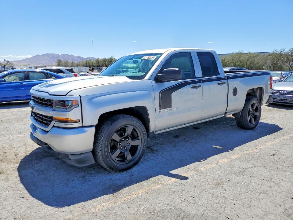2016 CHEVROLET SILVERADO — VIN 1GCRCPEC2GZ395752