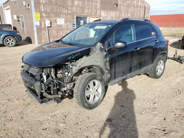 2020 CHEVROLET TRAX — VIN KL7CJPSB8LB008600