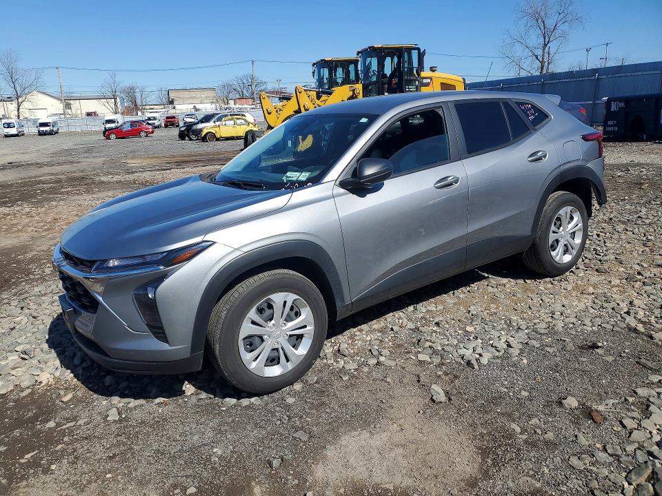 2024 CHEVROLET TRAX — VIN KL77LFE22RC091722