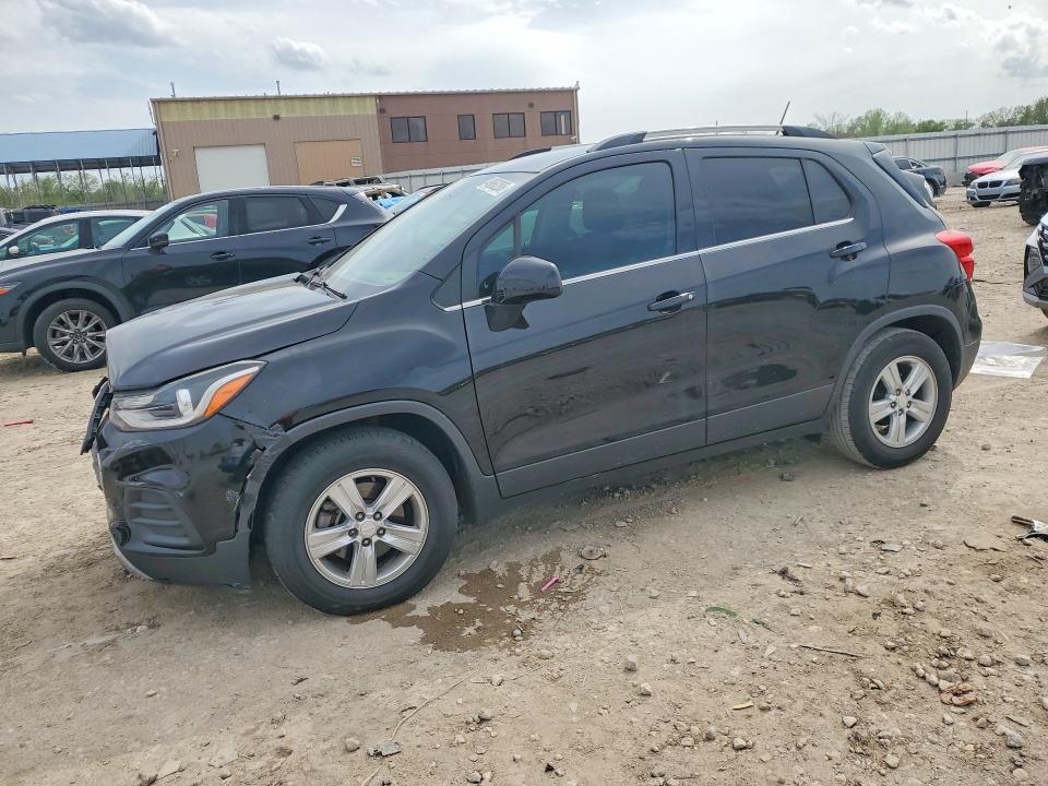 2020 CHEVROLET TRAX — VIN 3GNCJLSB9LL150147