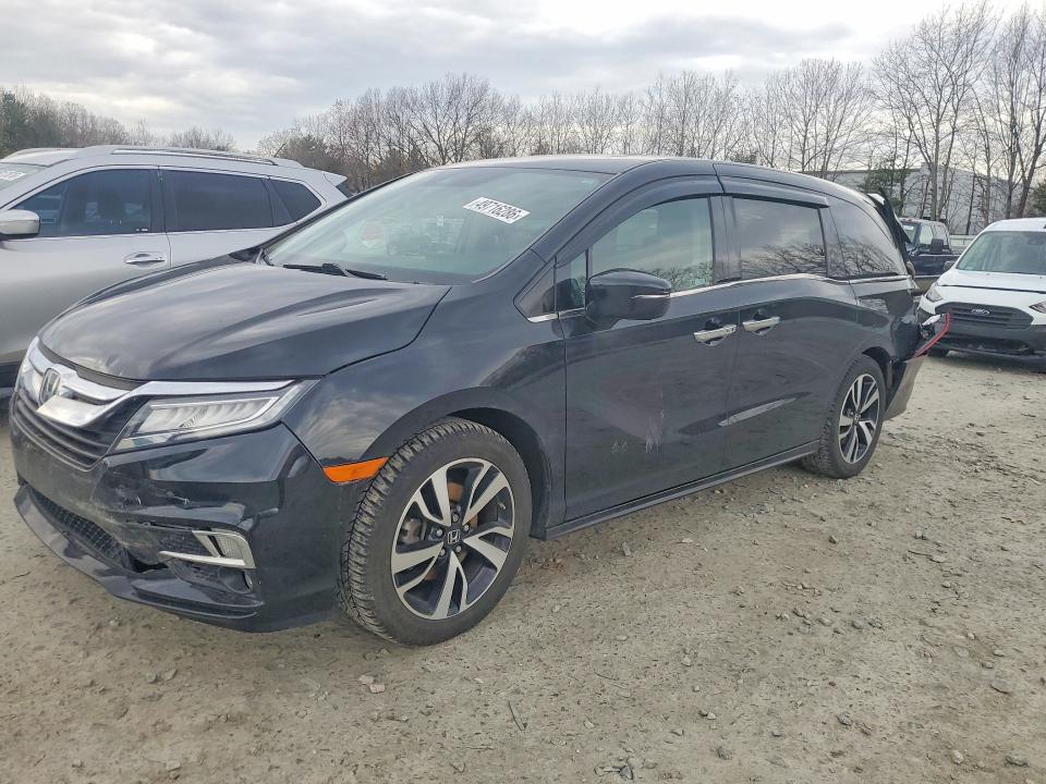 2020 HONDA ODYSSEY — VIN 5FNRL6H93LB024934
