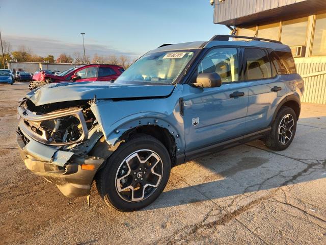 2022 FORD BRONCO SPO — VIN 3FMCR9B66NRD48686