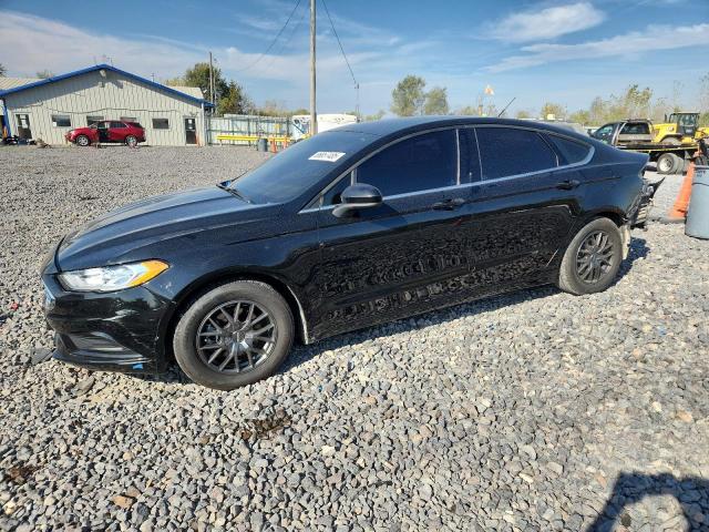 2017 FORD FUSION SE — VIN 3FA6P0HD4HR406121