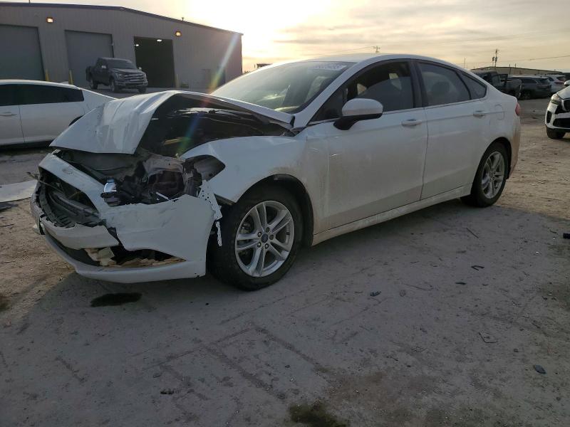 2018 FORD FUSION SE — VIN 3FA6P0H73JR123662