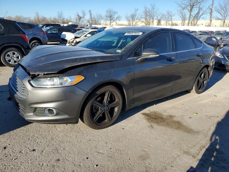 2016 FORD FUSION SE — VIN 3FA6P0H74GR110069