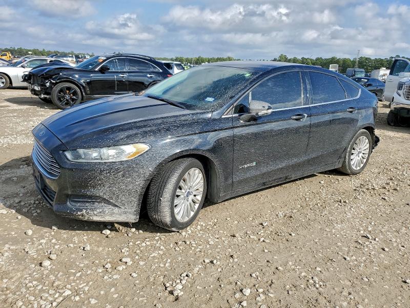 2016 FORD FUSION SE — VIN 3FA6P0LU4GR163254